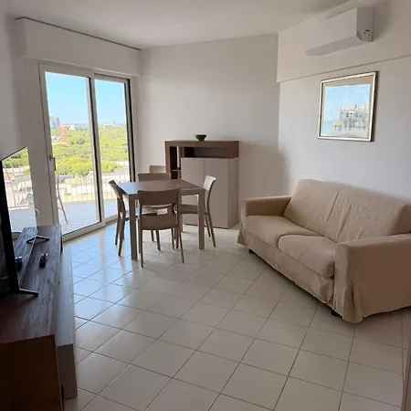 Διαμέρισμα Seaview Fish 4 *